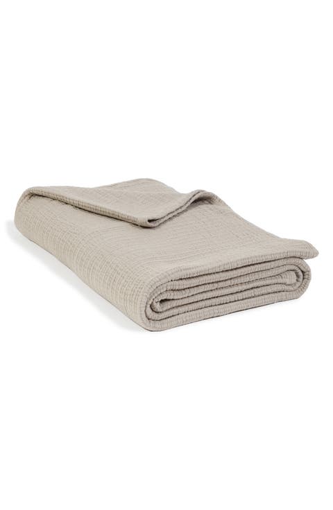 Chatham Matelassé Blanket