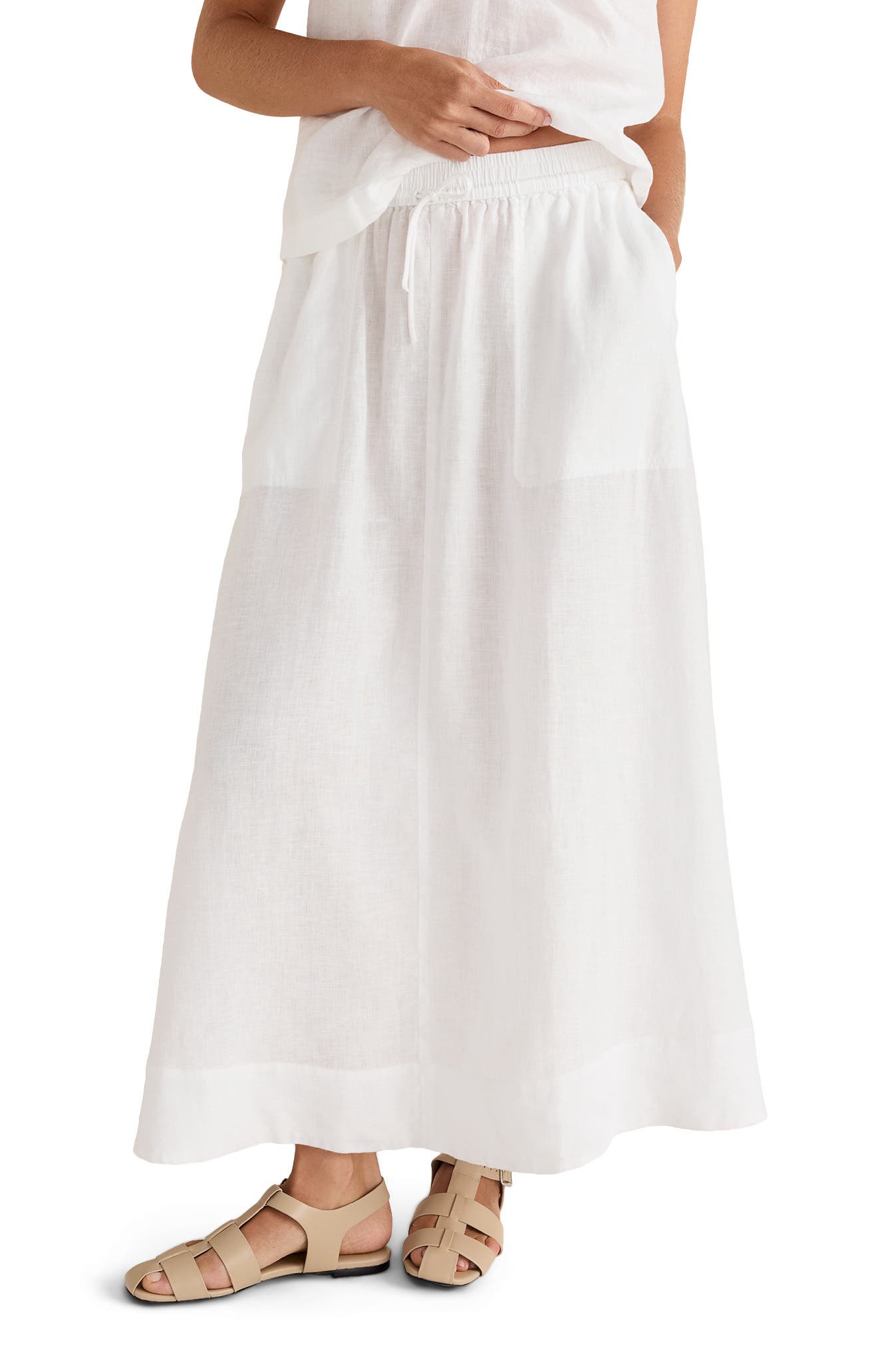 selected White