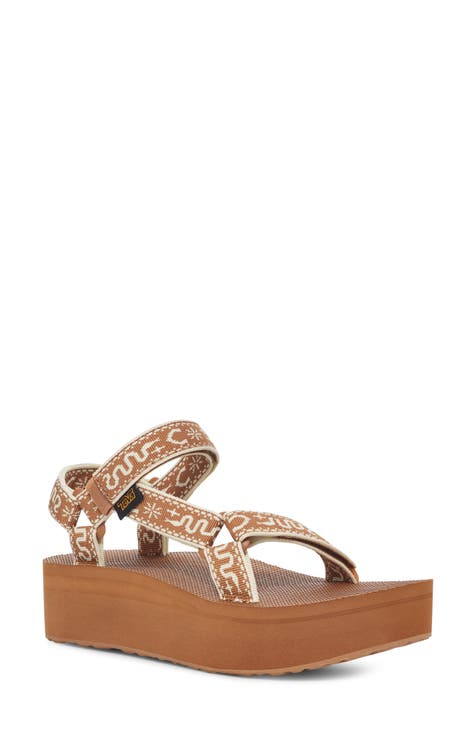 Teva Platform Sandals for Women Nordstrom