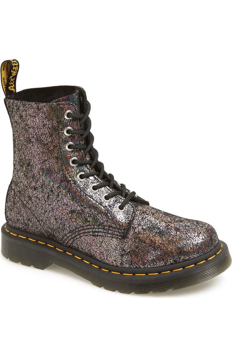 Dr. Martens 1460 Pascal Lace-Up Boot, Main, color,