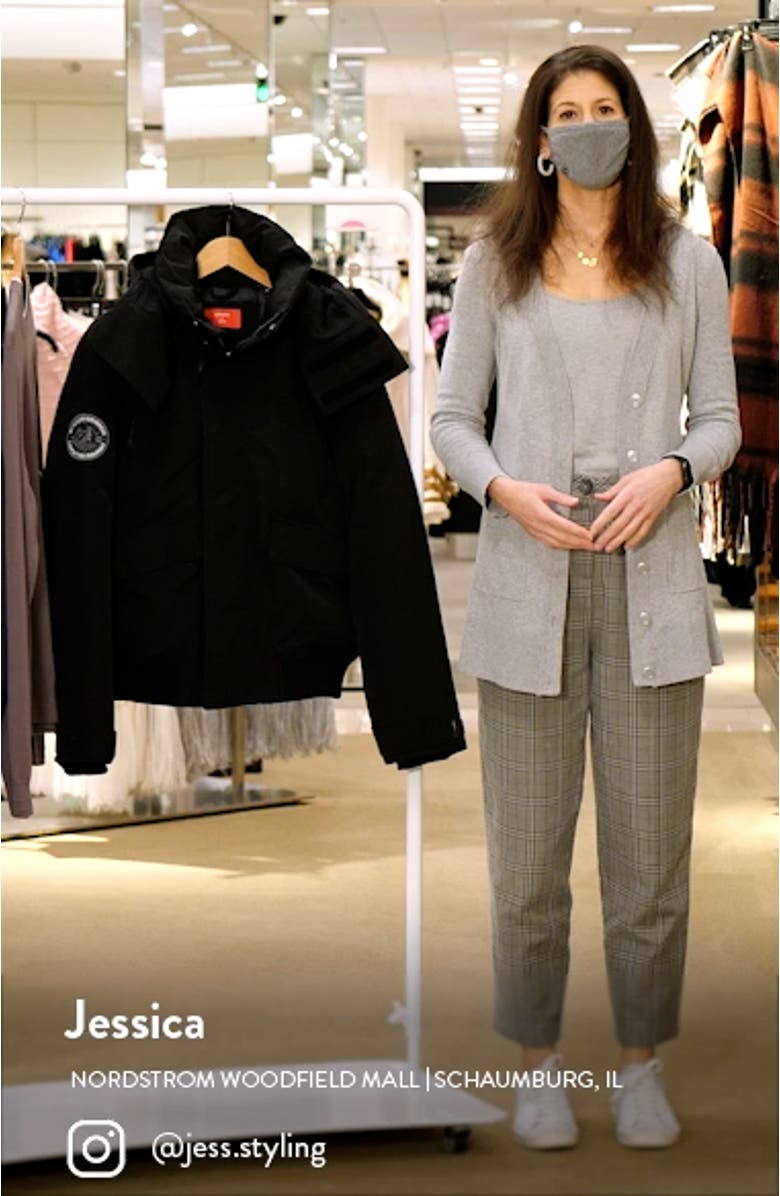 Code Everest Bomber Jacket, sales video thumbnail