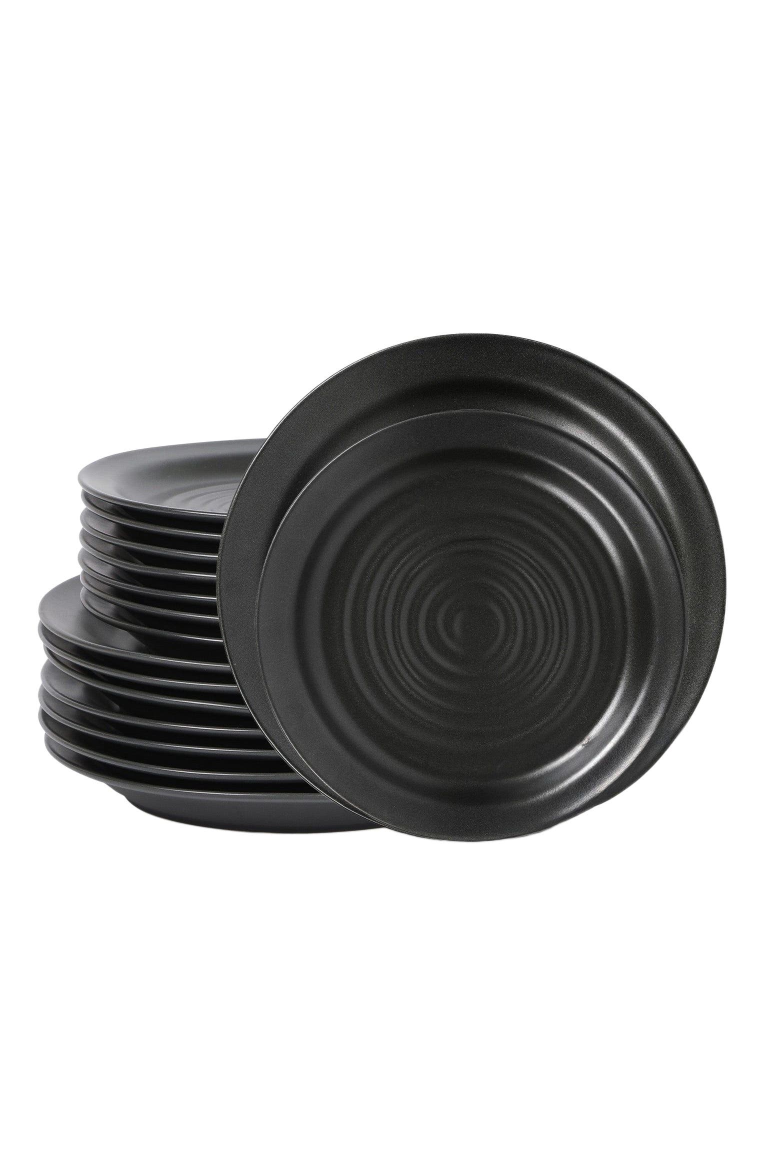 Charcoal 12 Piece Set
