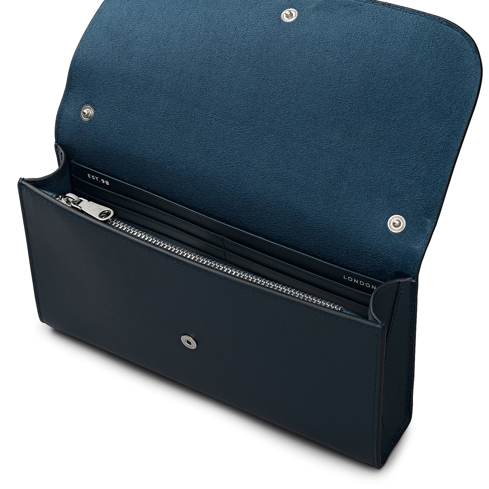 Radley The Rathbone Large Phone Crossbody  Bag, Alternate, color, Teal