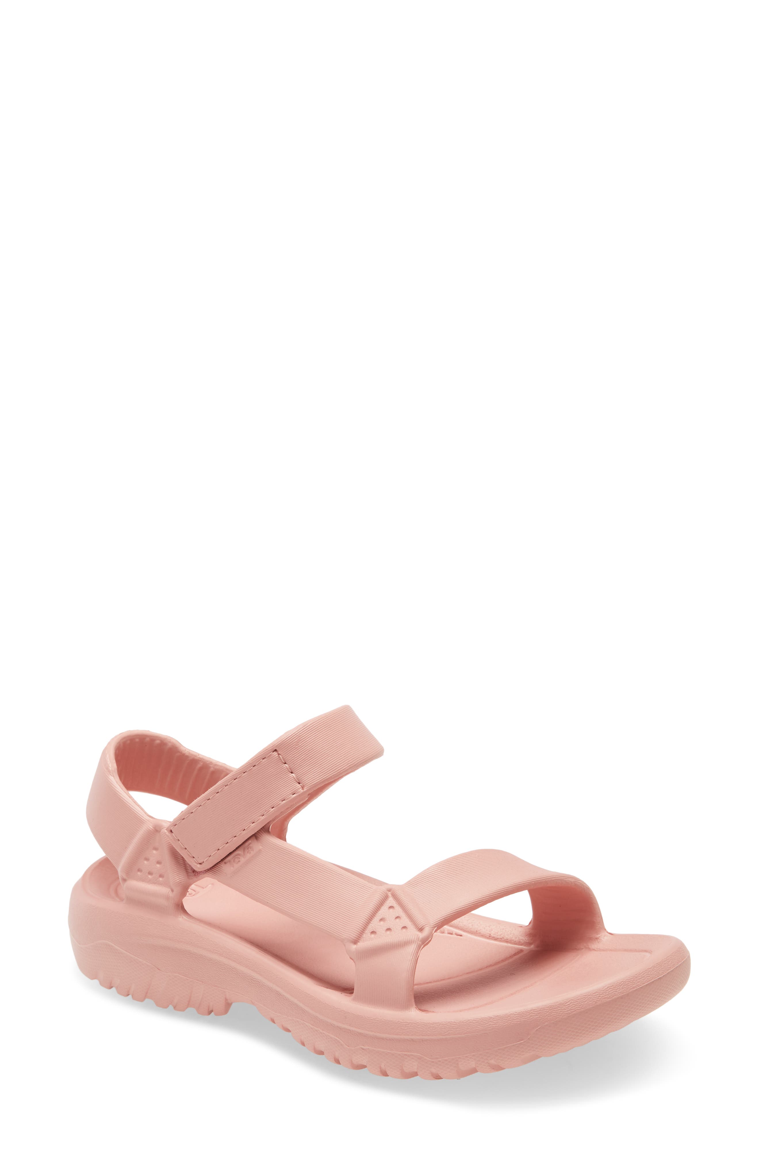 Hurricane Drift Water Friendly Sandal, Main, color, ROSE TAN