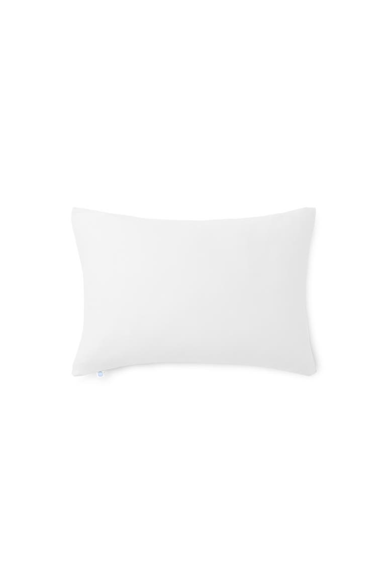 Dream Toddler Pillow with Toddler Pillowcase, Main, color, White