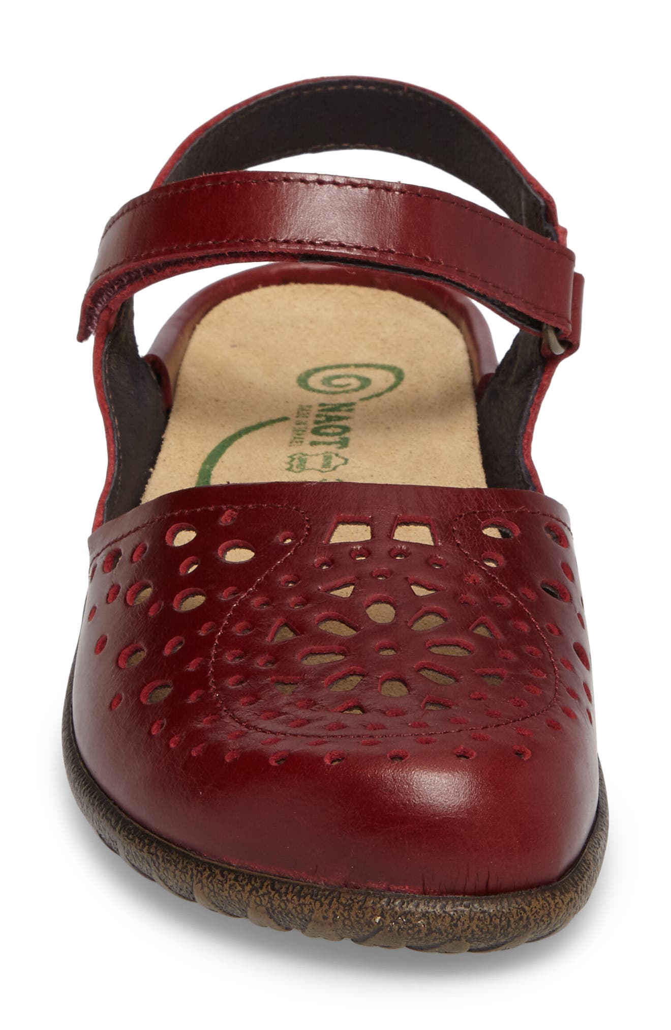 'Arataki' Mary Jane, Alternate, color, RUMBA LEATHER