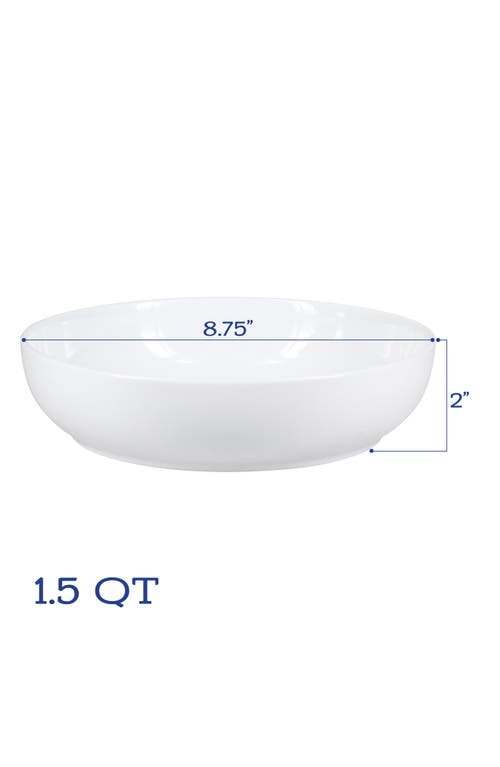 Bia Cordon Bleu Whatever Set Of 4 Dinner Bowl Set