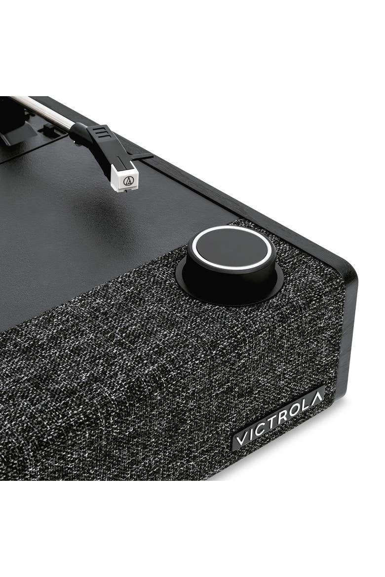 Eastwood II Bluetooth Record Player, Alternate, color, Black