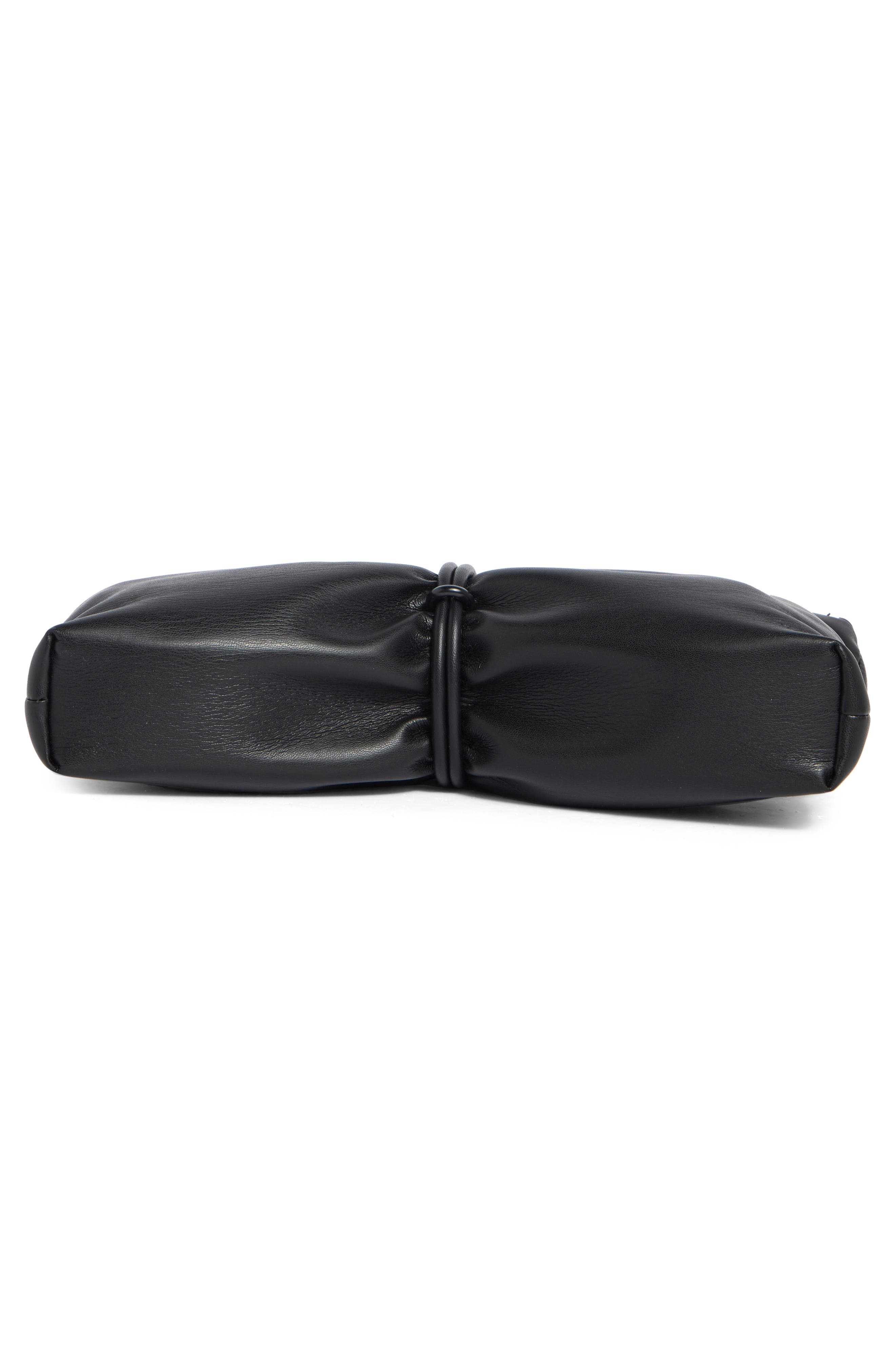 Steve Madden Parker Clutch, Alternate, color, Black