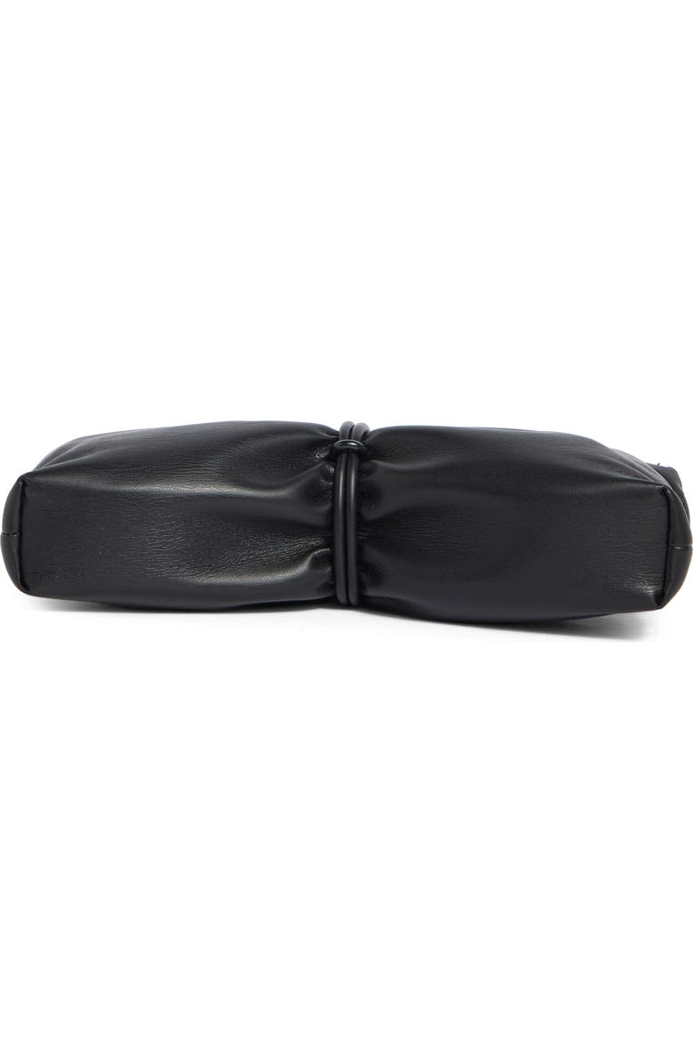 Steve Madden Parker Clutch, Alternate, color, Black