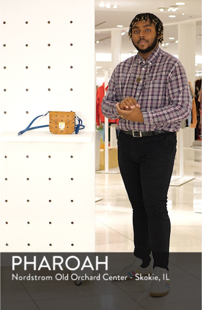 Visetos Mini Shoulder Bag, sales video thumbnail