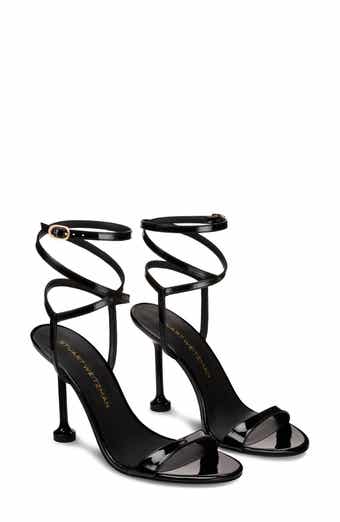 Nutini Ankle Wrap Sandal