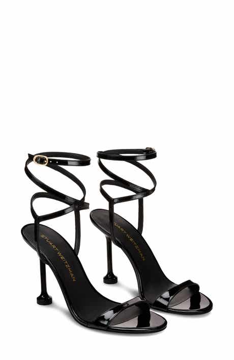 Nutini Ankle Wrap Sandal