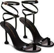 Stuart Weitzman Nutini Ankle Wrap Sandal