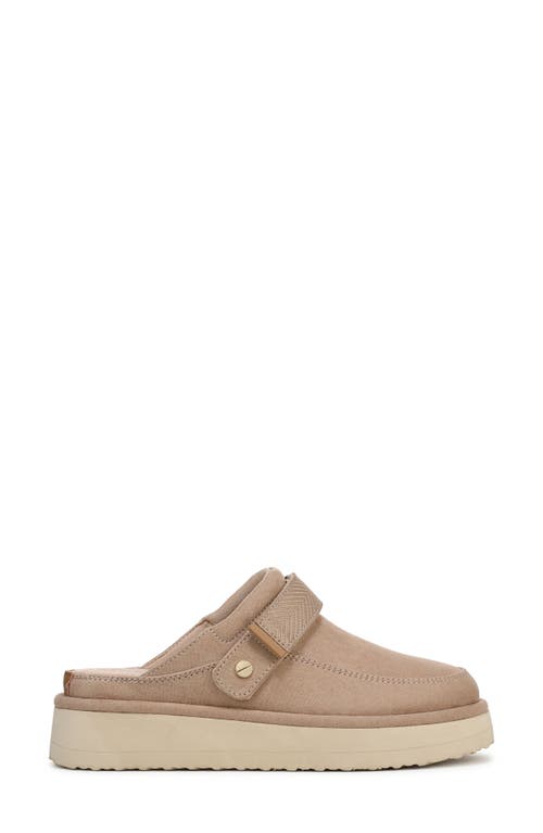 Dr. Scholl's Chill Time Clog In Nude