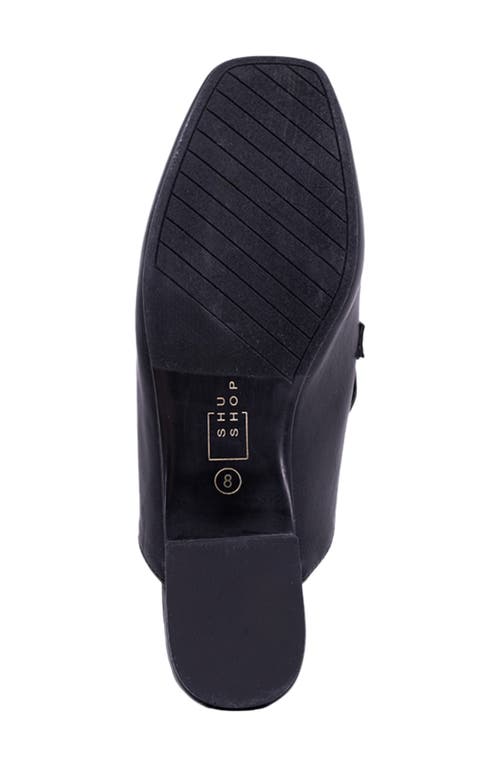 Shop Shushop Andromeda Bit Loafer Mule
