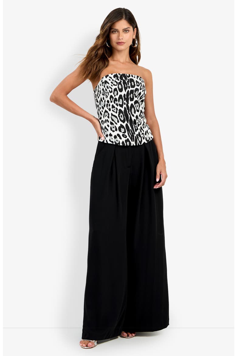 Mirisa Top, Main, color, Snow Leopard