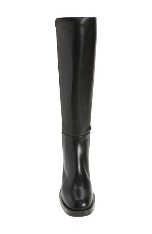 Stuart Weitzman Effortless Stretch Back Boot