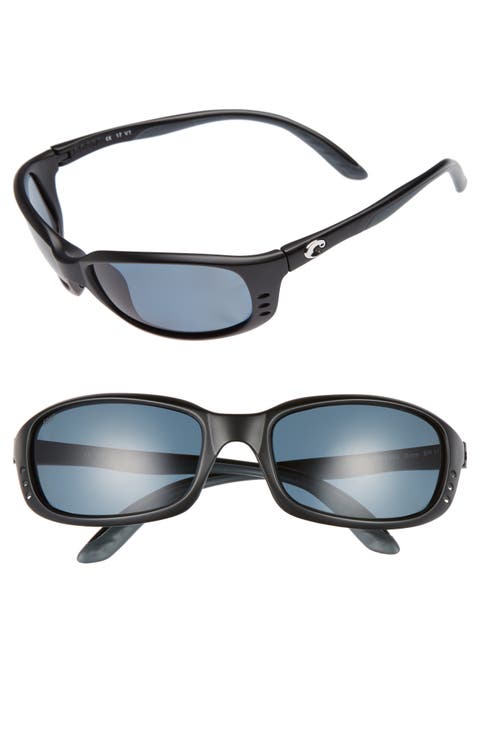 Brine Polarized 60mm Sunglasses