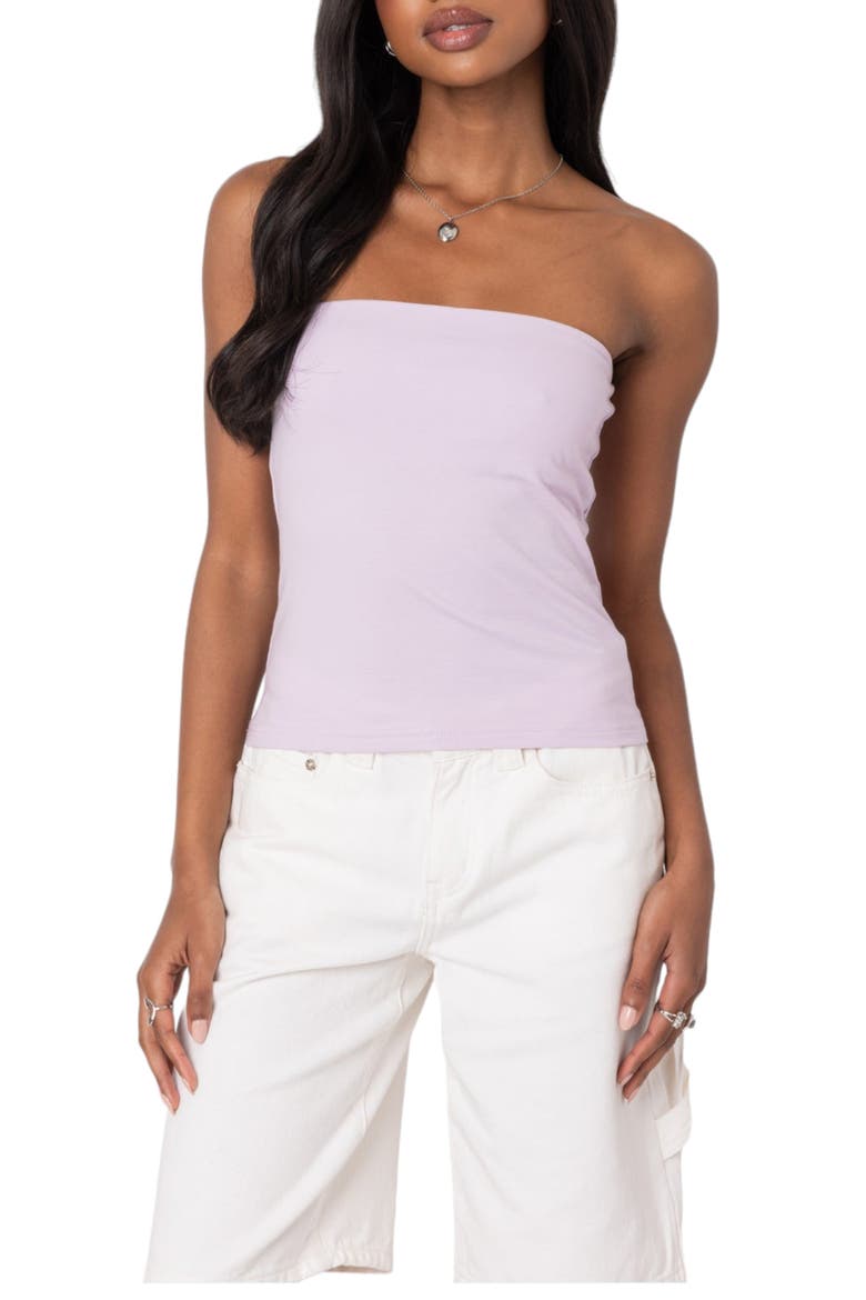 Tube Top, Main, color, LILAC
