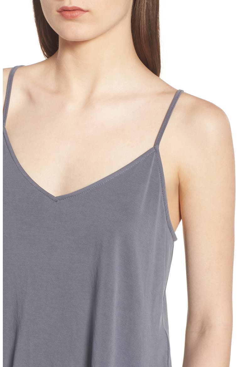 Swing Camisole, Alternate, color, GREY