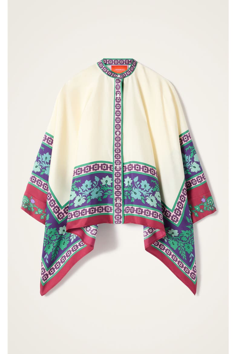 Foulard Shirt, Alternate, color, Regalia Placée Red