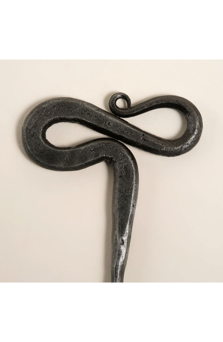 Zsa Zsa Zsu Bijnor Metal Decorative Object 3 Piece Set, Alternate, color, Grey