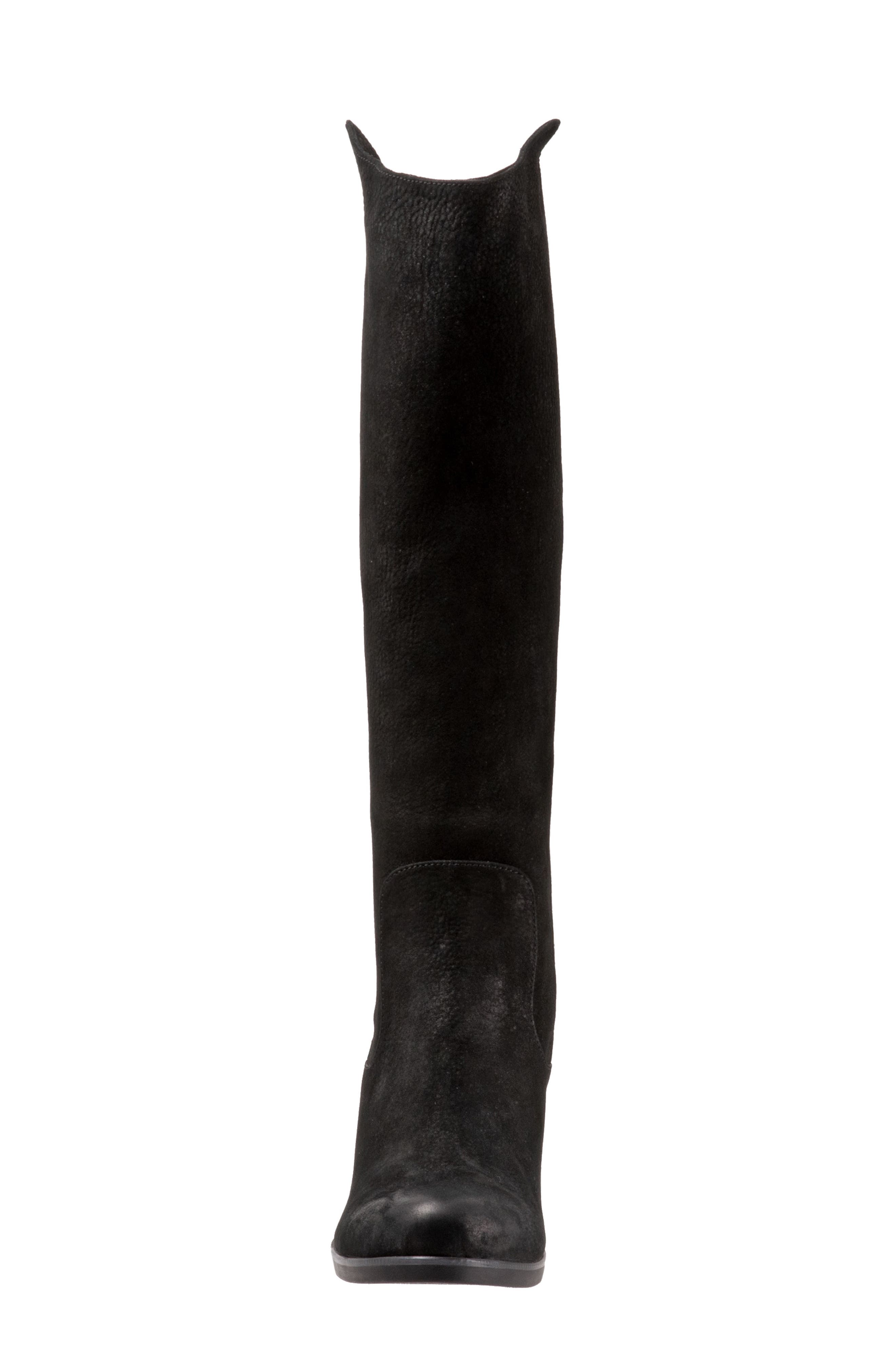 Bueno Walt Knee High Boot, Alternate, color, 