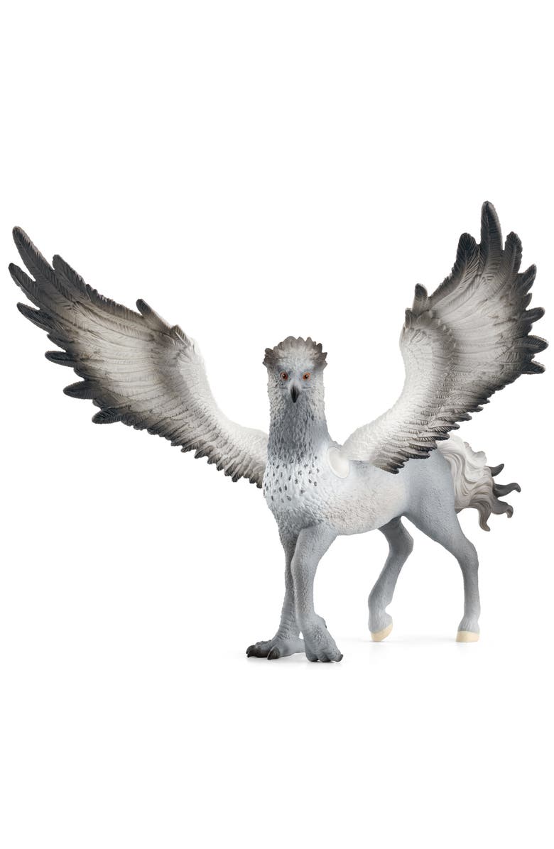 Schleich Wizarding World Of Harry Potter, Buckbeak Collectible Figurine, Main, color, Multicolored