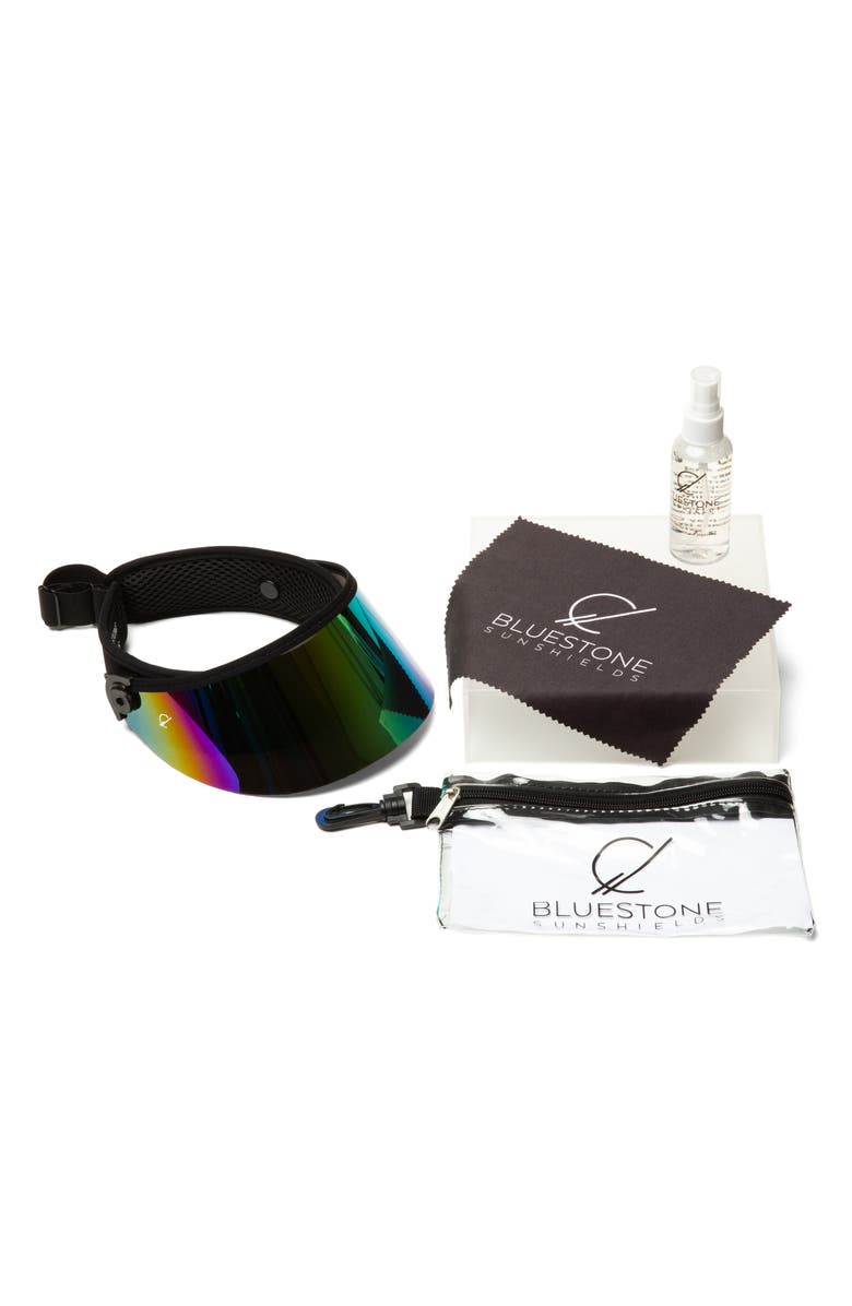 Bluestone Sunshields 3-Piece Glasses Cleaning Kit, Alternate, color,