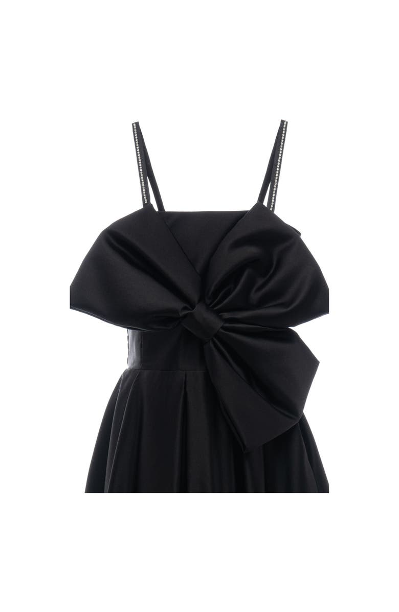 Tulleen Liana Taffeta Gown, Alternate, color,