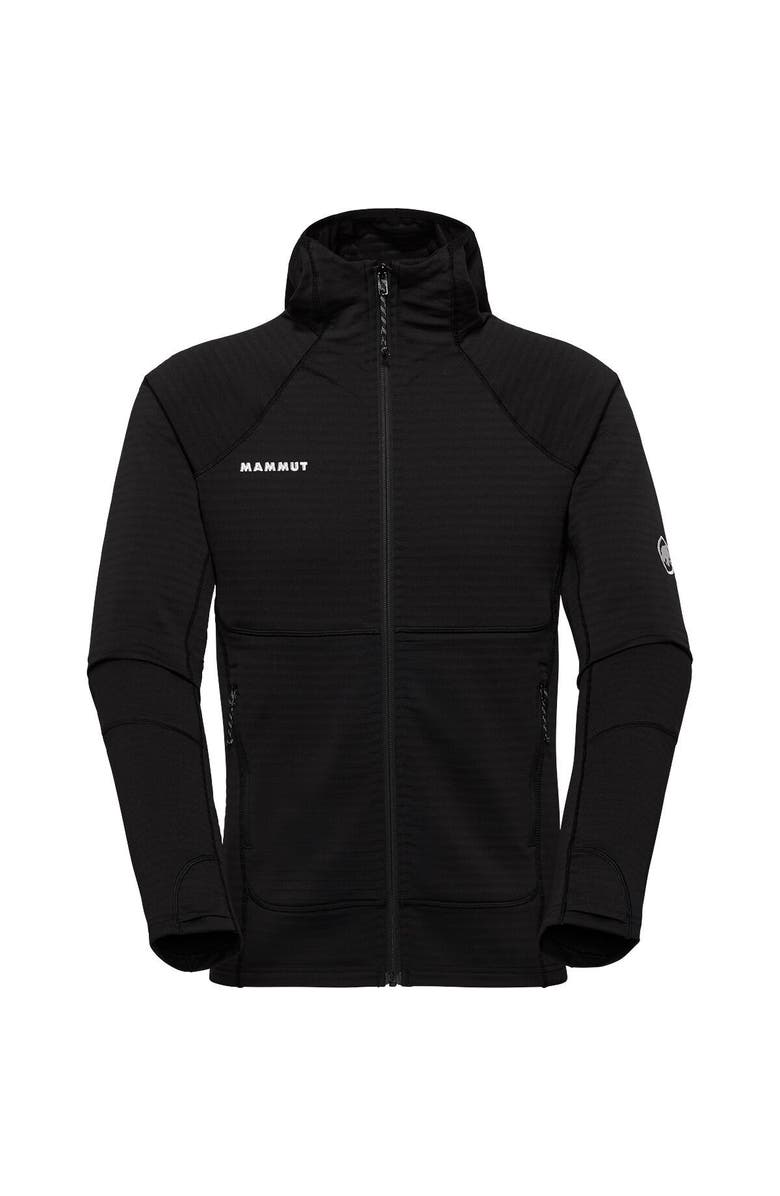 Mammut Taiss Ml Hooded Jacket - Men's, Main, color, Black