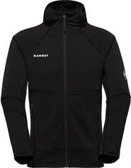 Mammut Taiss Ml Hooded Jacket - Men's