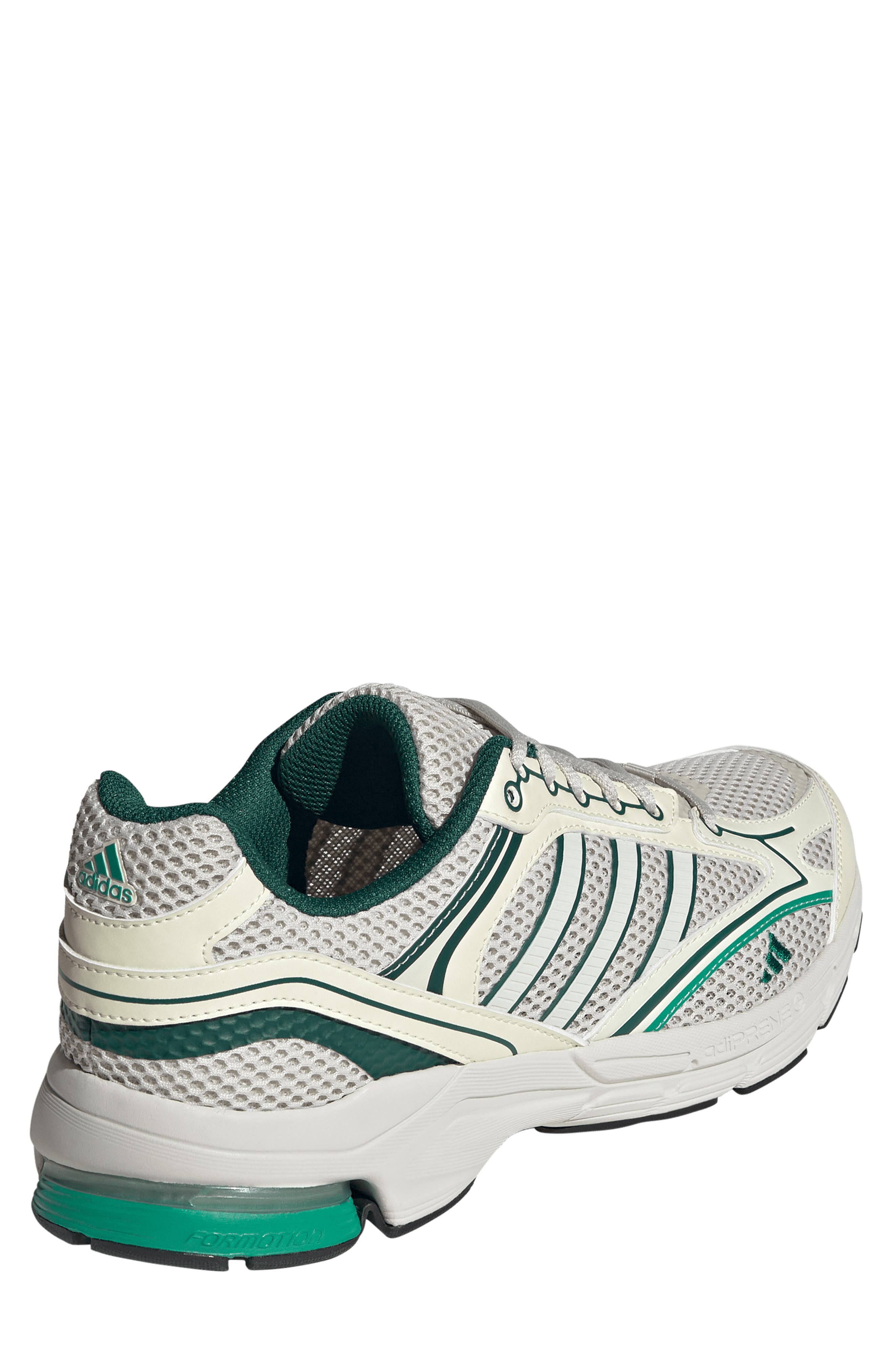 Gender Inclusive Spiritain 2000 Running Shoe, Alternate, color, ALUMIN/ICG