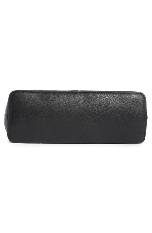 Lucky Brand Anny Shoulder Bag In Black