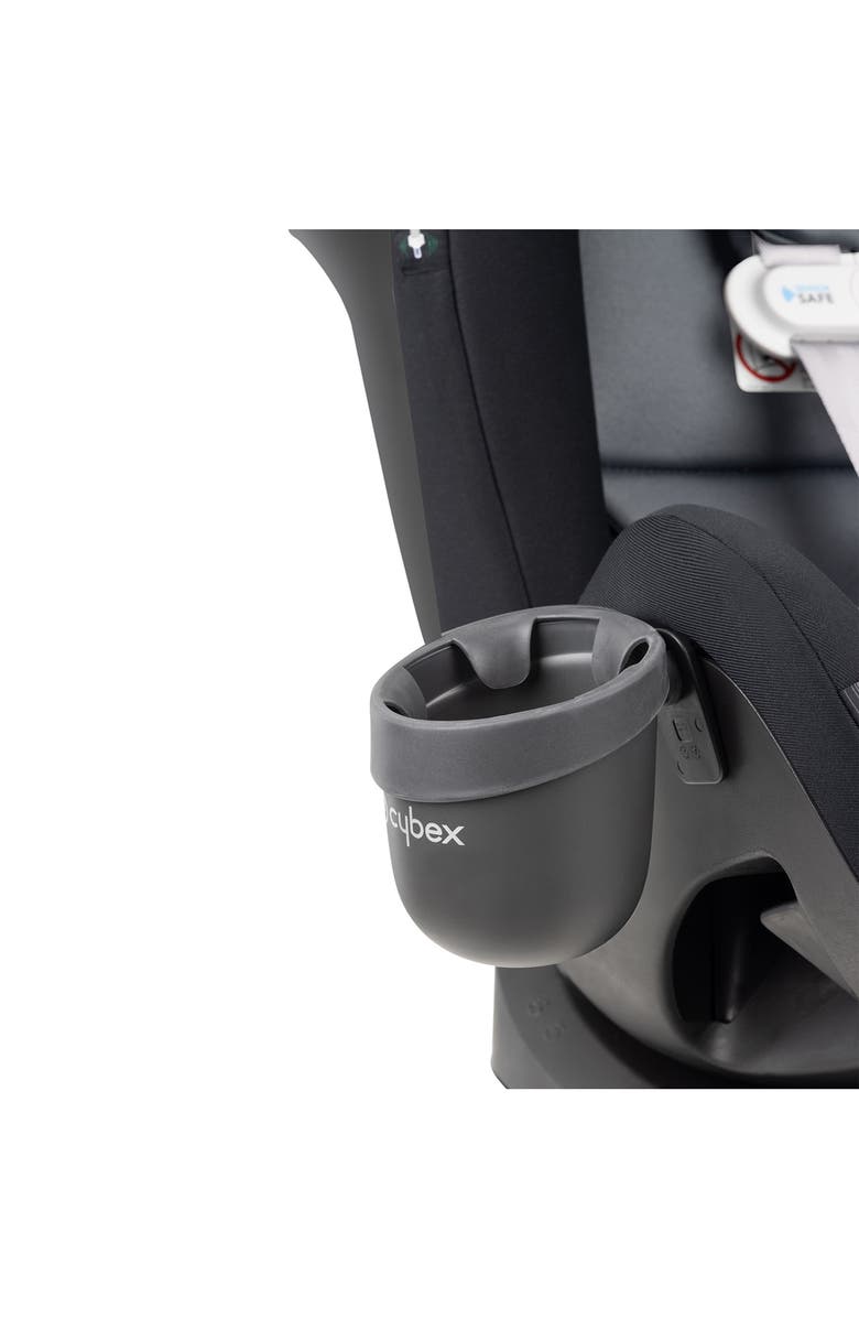 CYBEX Eternis S SensorSafe<sup>™</sup> All-in-One Car Seat, Alternate, color,