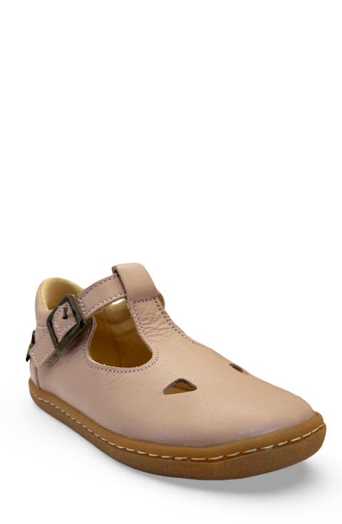 Darcey Barefoot Kids T-Bar Shoe (Walker, Toddler, Little Kid & Big Kid)