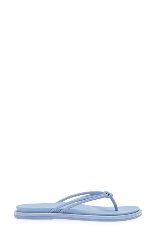 Olukai Aka Flip Flop In Blue