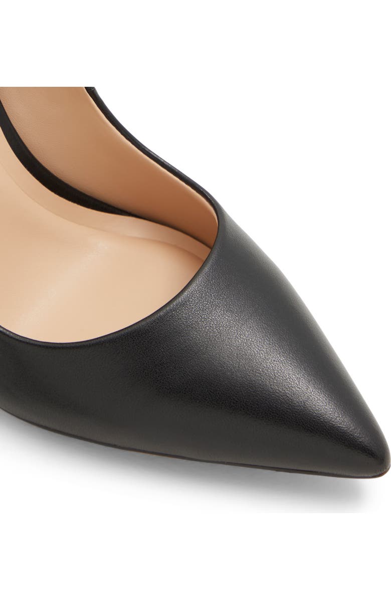 Ted Baker London Cara Pointed Toe Pump, Alternate, color, Black