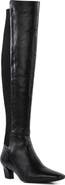 Seychelles Casting Call Leather Over the Knee Boot