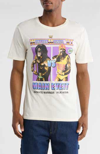 Goodie Two Sleeves WrestleMania Graphic T-Shirt