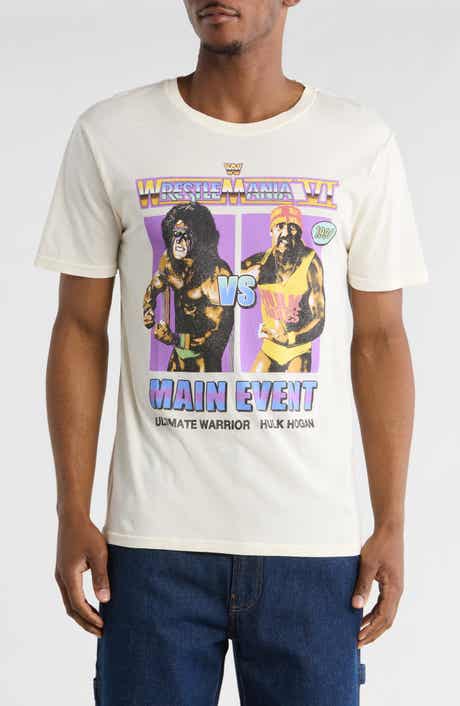 Goodie Two Sleeves WrestleMania Graphic T-Shirt
