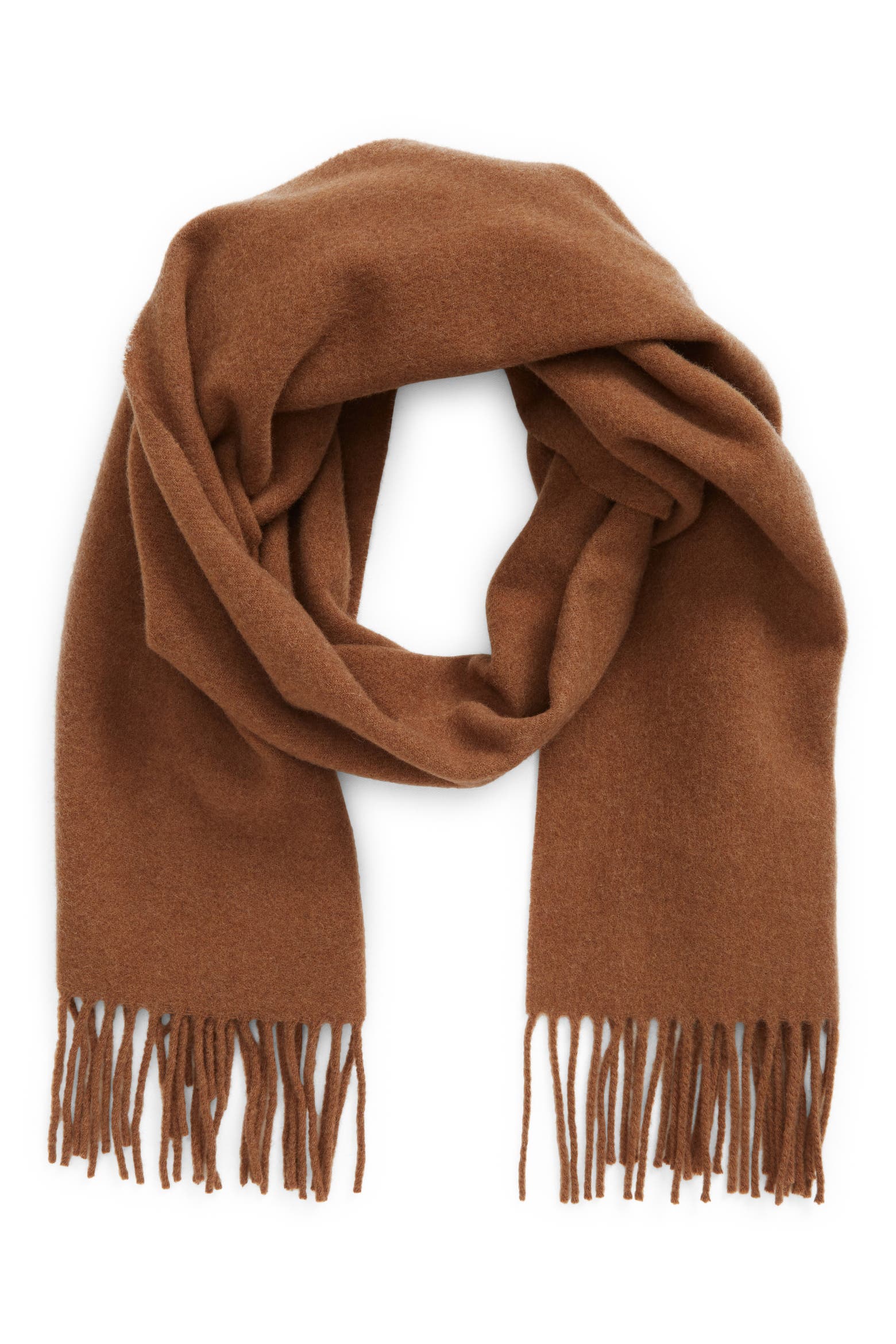 A Kitchen Rag rag & bone Addison Recycled Wool Blend Scarf (Men) | Nordstrom