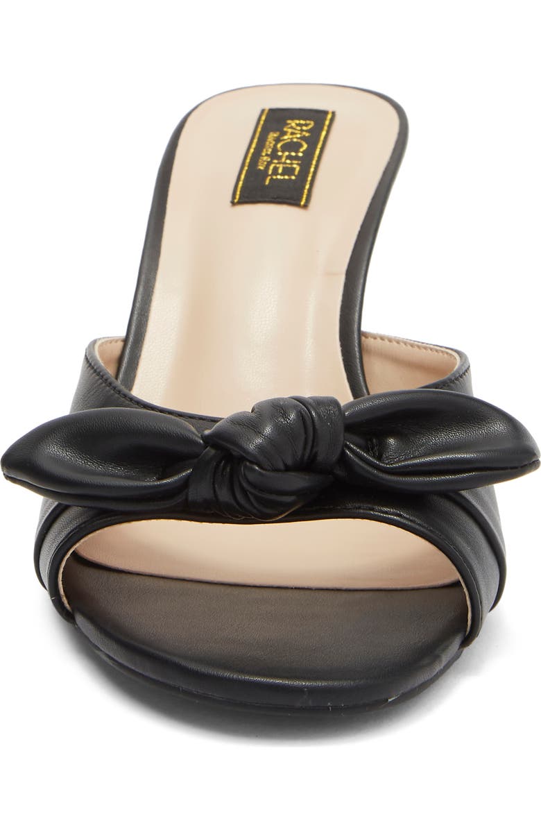RACHEL Rachel Roy Mabel Mule, Alternate, color, Black