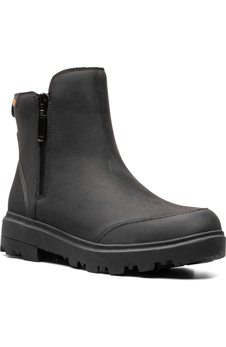 Bogs Holly Waterproof Bootie, Main, color,