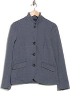 rag & bone Sadie Herringbone Jacquard Blazer