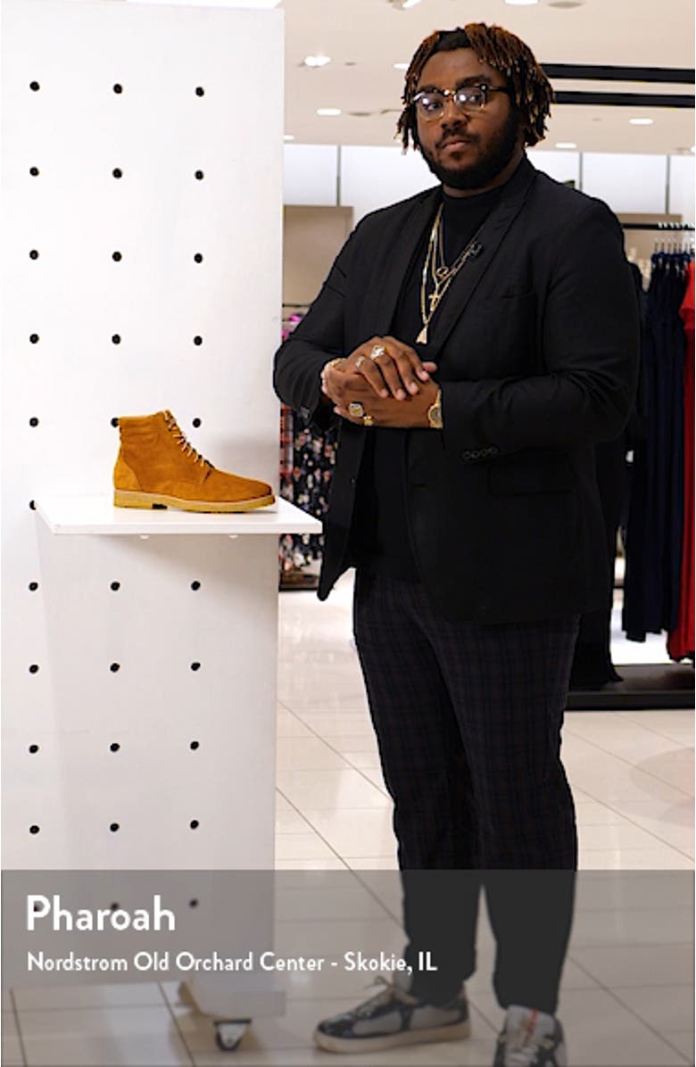 Andria Plain Toe Boot, sales video thumbnail