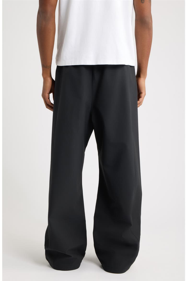 NFL League Sweatpants, Alternate, color, BLACK