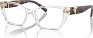 Tiffany & Co. 52mm Rectangle optical glasses