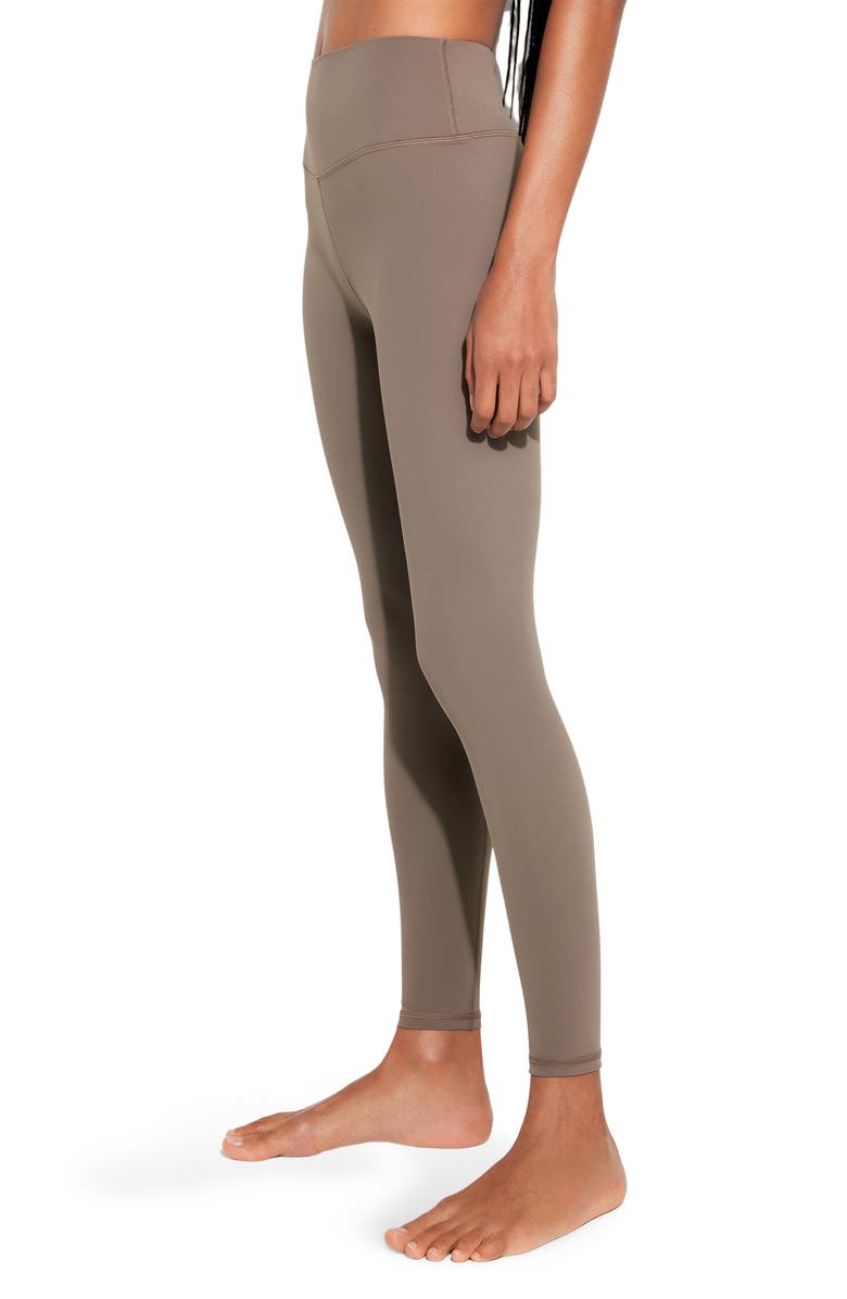 Spiritual Gangster Lotus 7/8 Leggings, Alternate, color, 